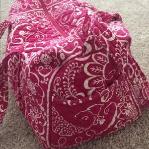 Vera Bradley duffle